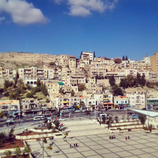 One Day in Amman, Jordan