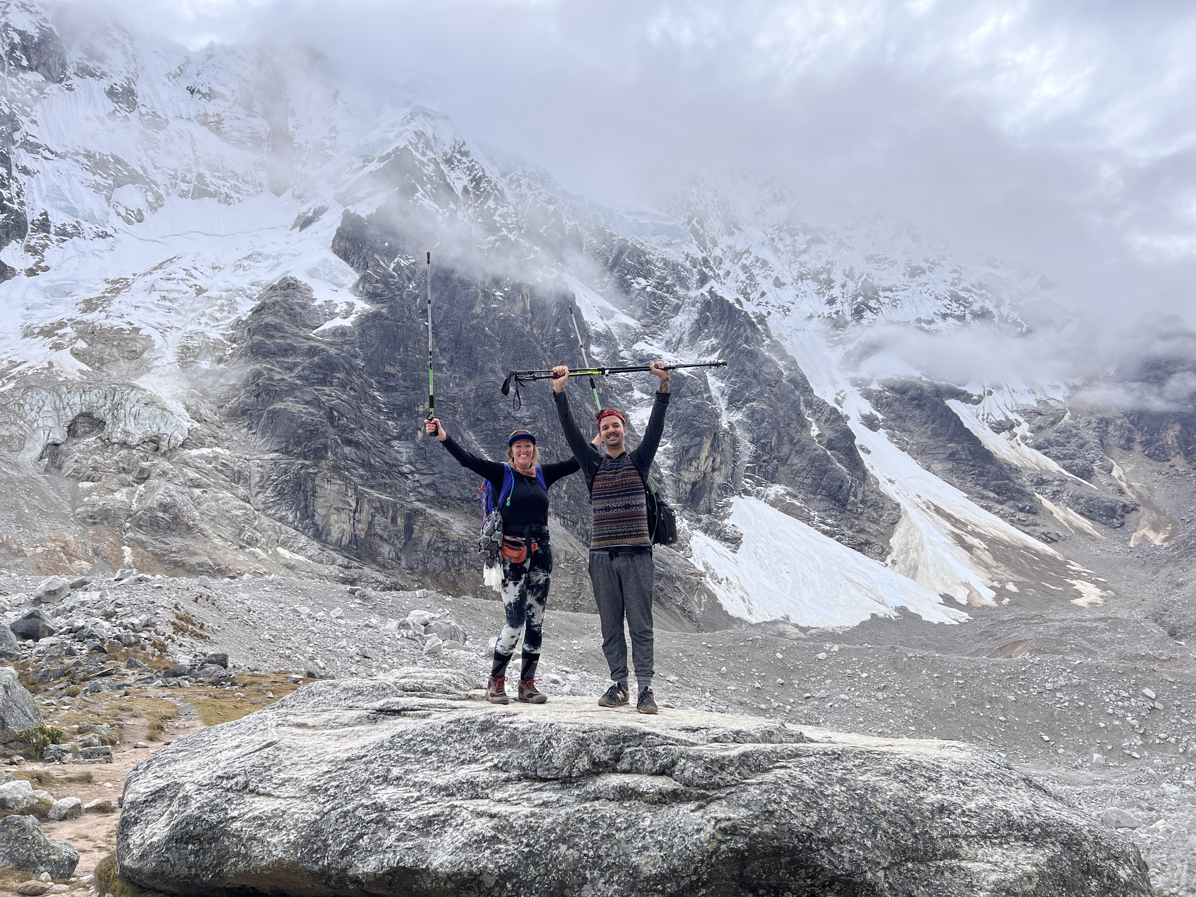 SALKANTAY TRAIL: Complete Packing List