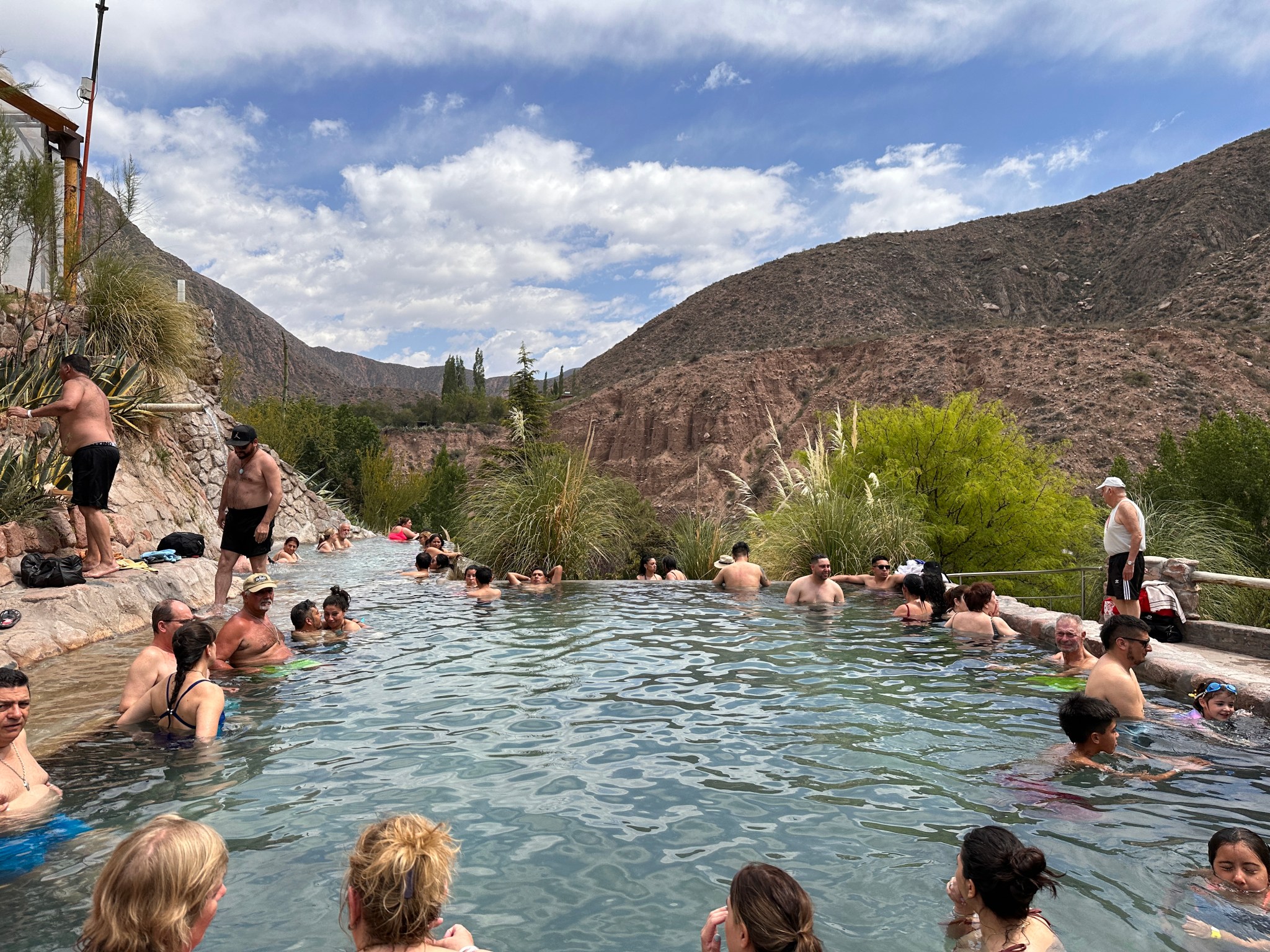 Mendoza Thermal Baths | What You Need to Know About Cacheuta