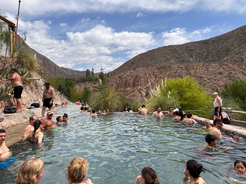 Mendoza Thermal Baths | What You Need to Know About Cacheuta