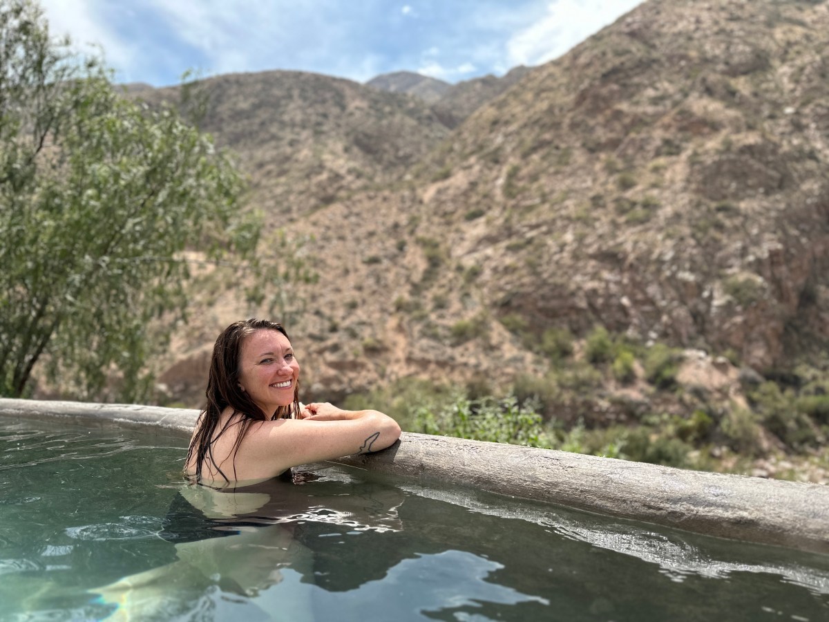 Cacheuta Thermal Baths Everything You Need to Know