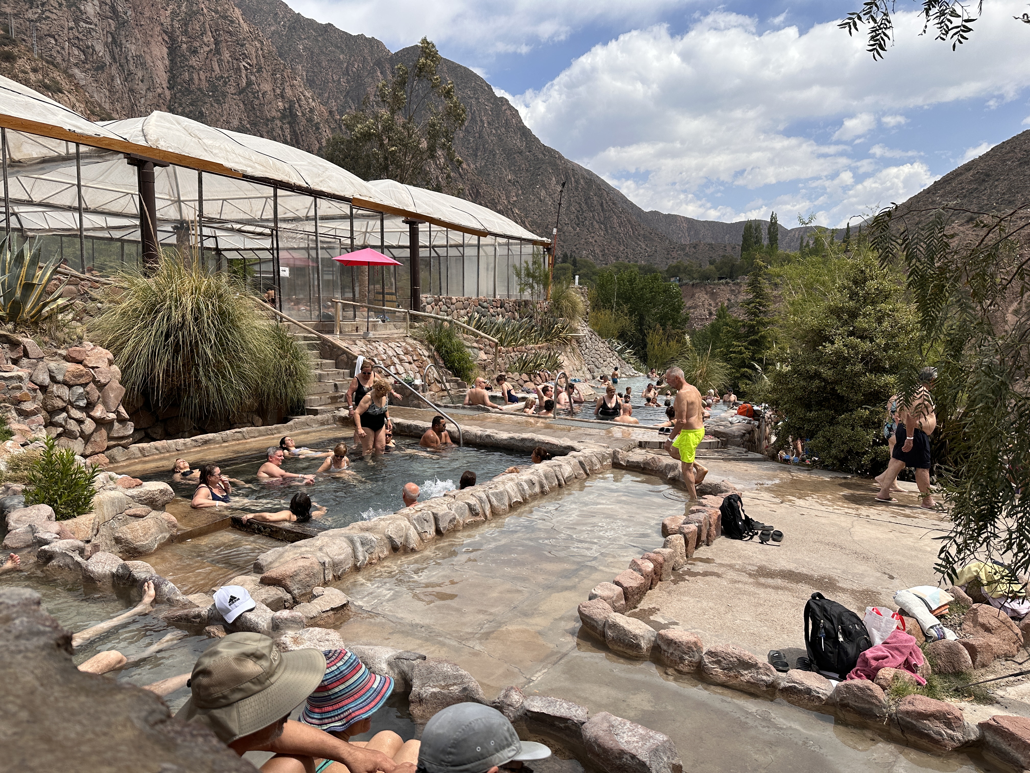 Mendoza Thermal Baths | What You Need to Know About Cacheuta