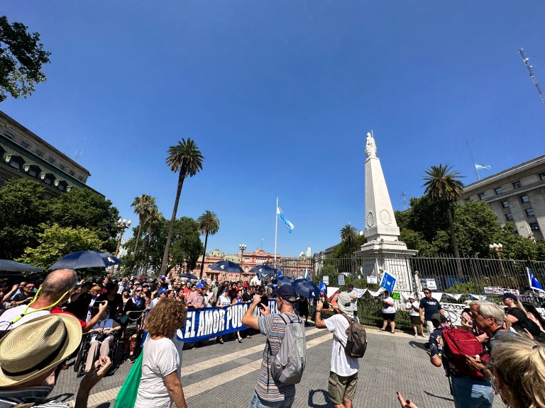 Las Madres de la Plaza de Mayo: Argentina’s Military Dictatorship