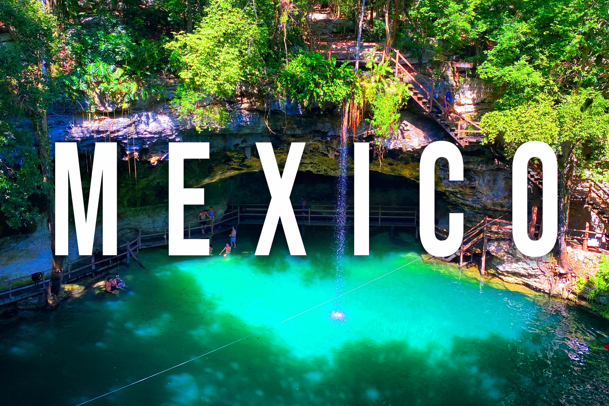 travel to mexico. mexico travel. mexico cenotes.