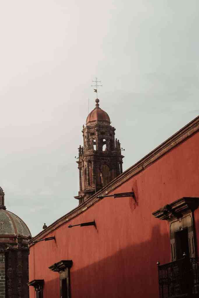 church in san miguel de allende guanajuato