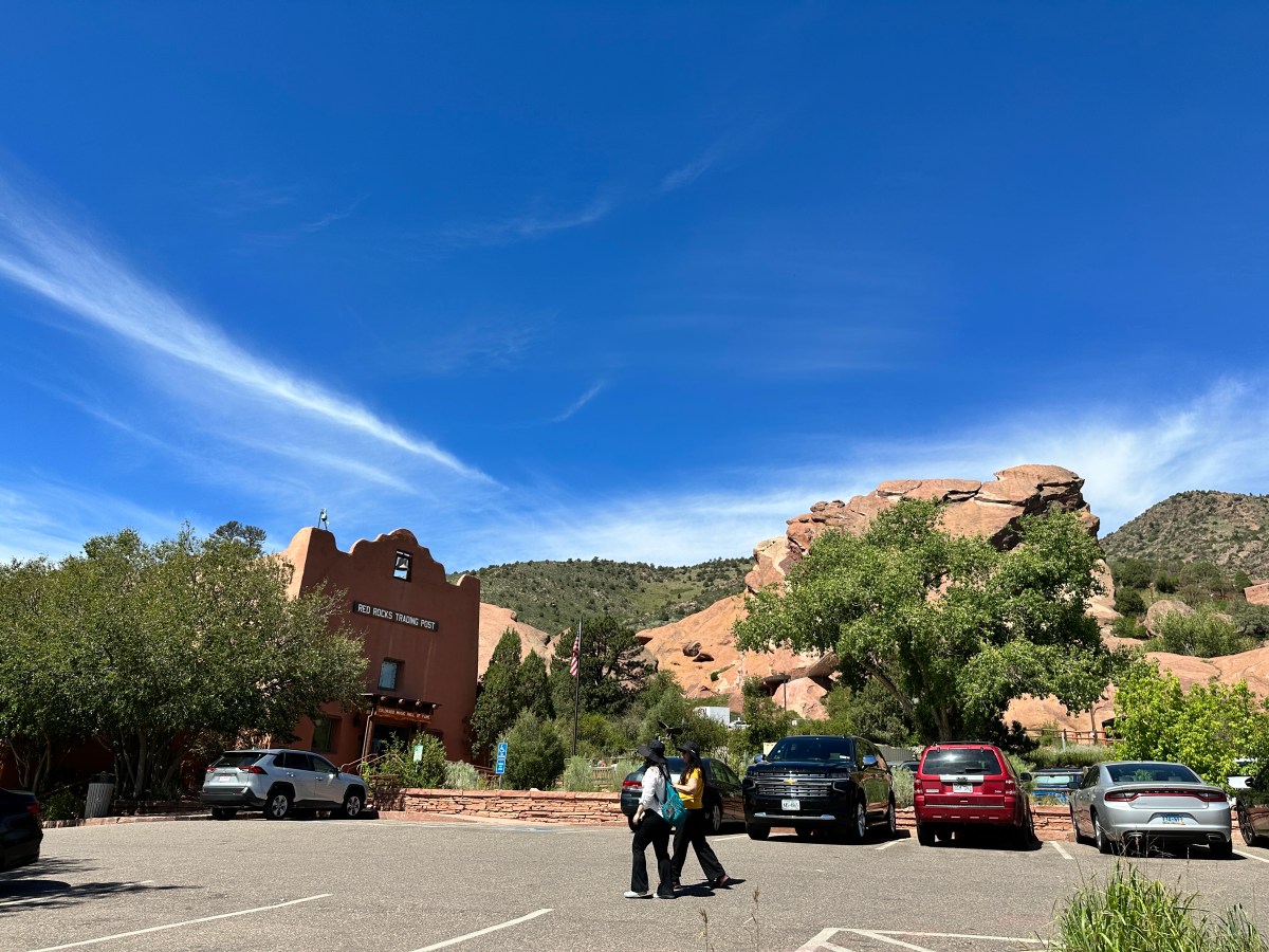 Trading Post Trail: Great Hike near Red Rocks Amphitheater