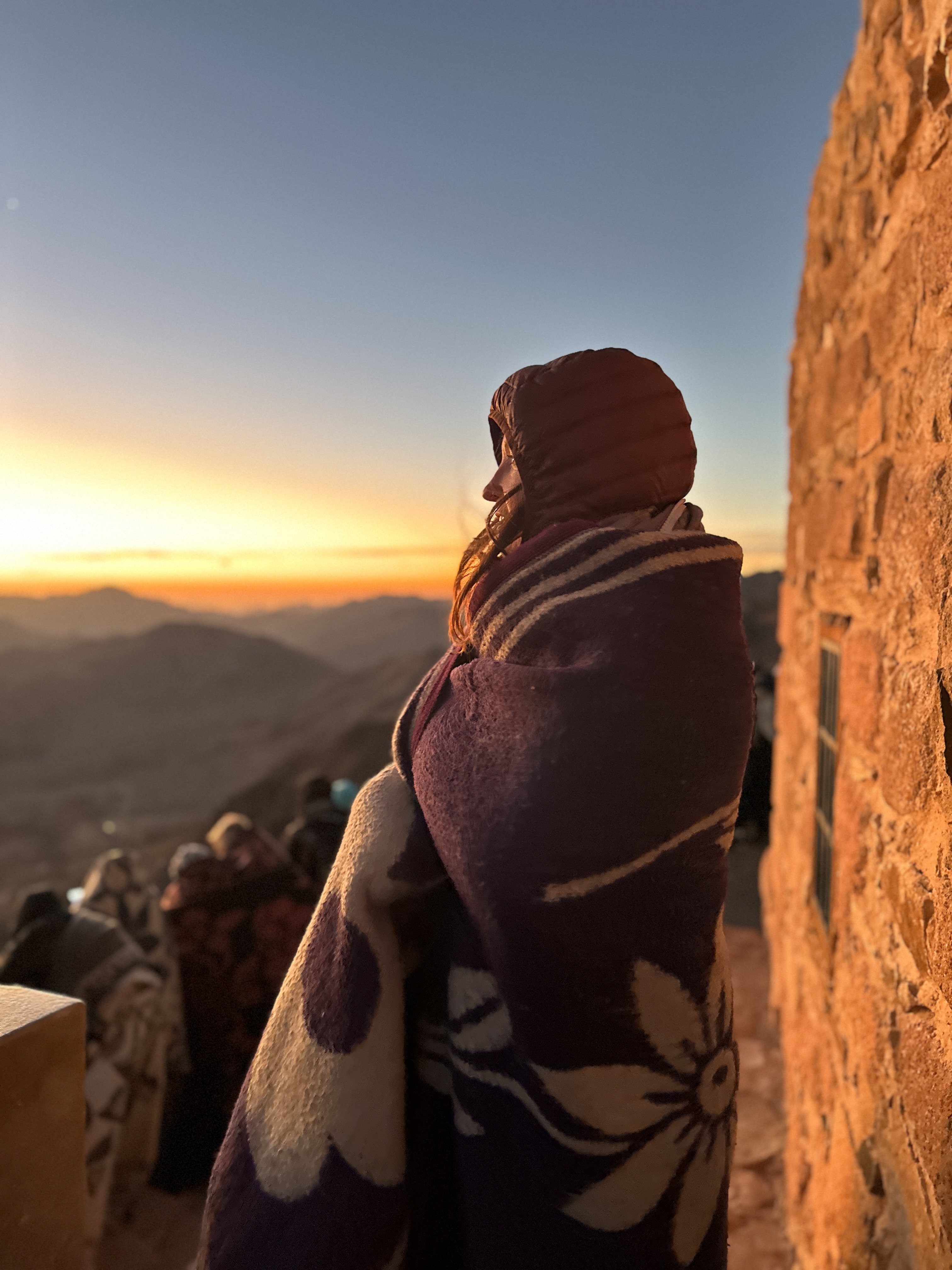 Hiking Mt Sinai: the Best Sunrise in Egypt