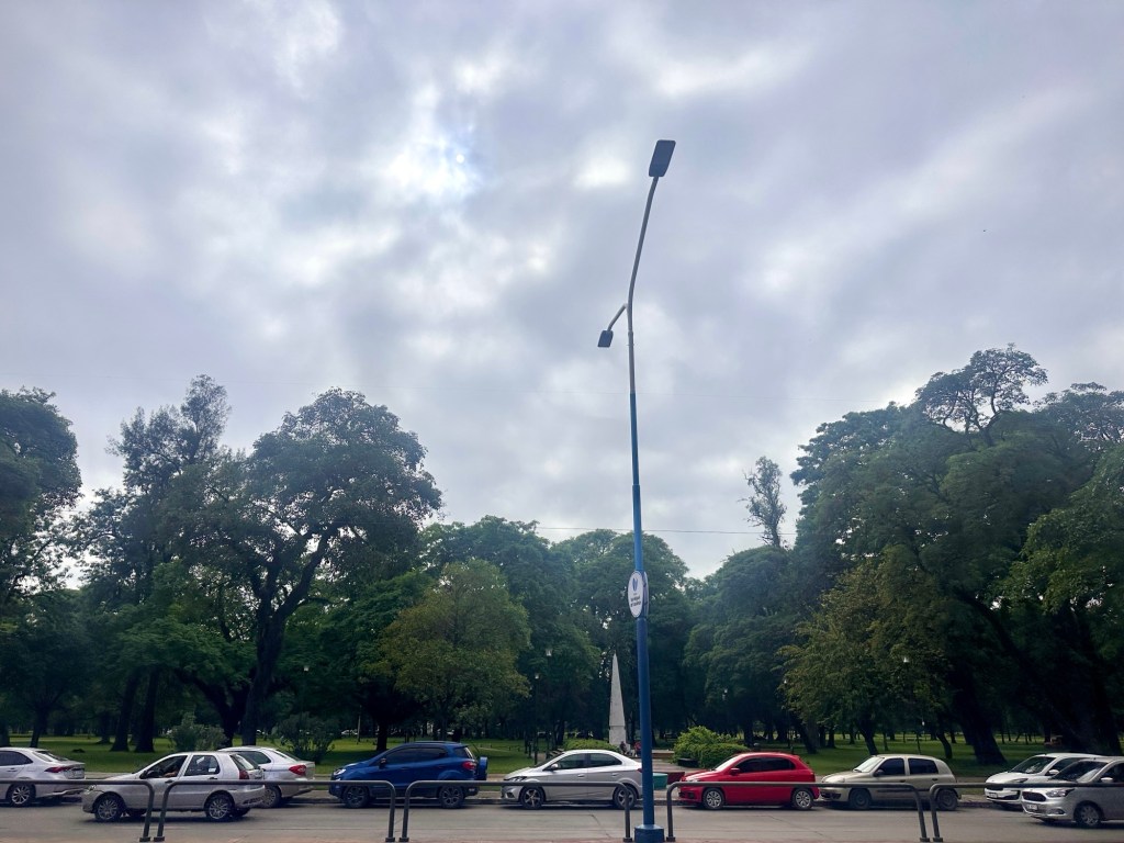 Visiting the Parque 9 de Julio is one of the things to do in San Miguel de Tucuman